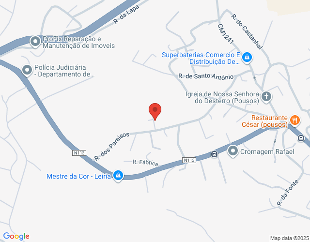 Mapa de localización