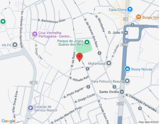 Mapa de localización