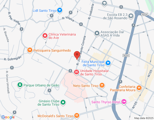 Mapa de localización