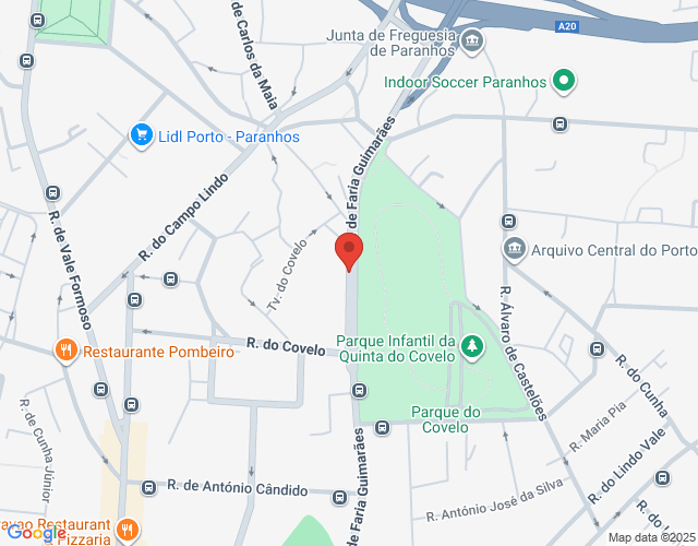 Mapa de localización