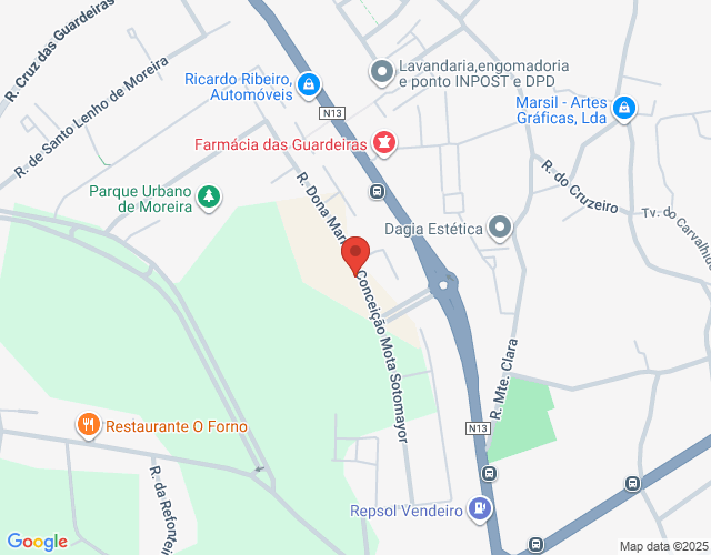 Mapa de localización