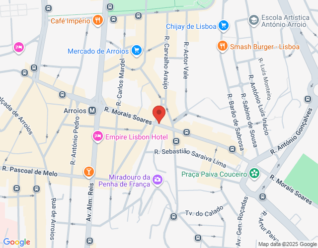 Mapa de localización