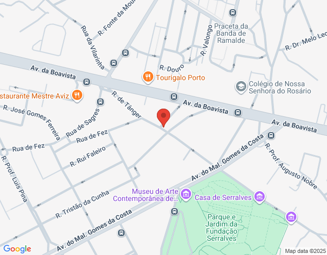 Mapa de localización