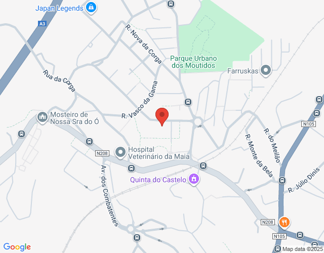 Mapa de localización