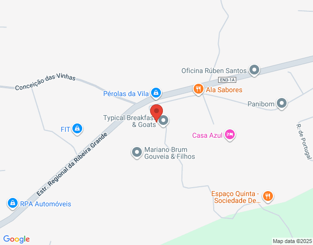 Mapa de localización