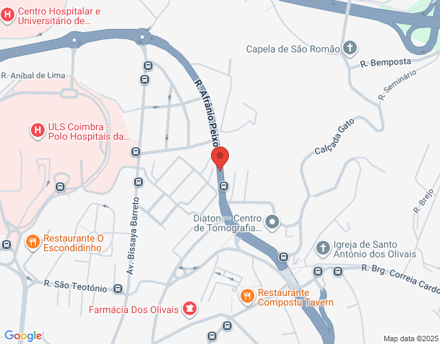 Mapa de localización