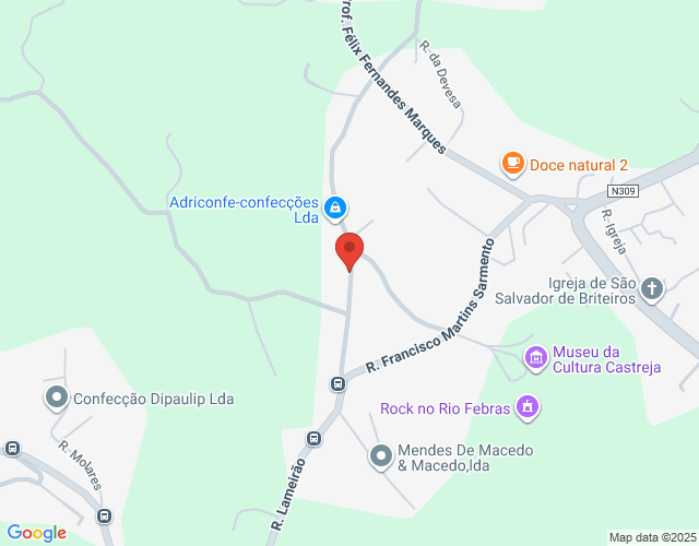 Mapa de localización