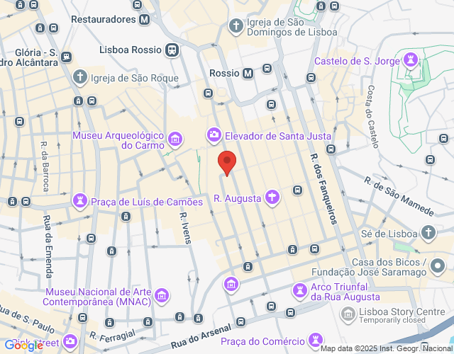 Mapa de localización