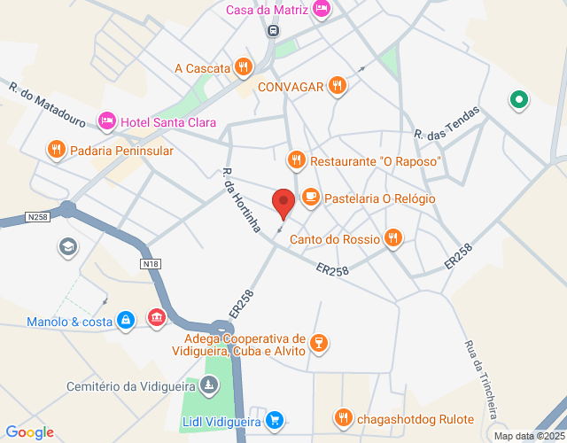 Mapa de localización