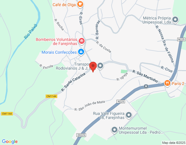 Mapa de localización