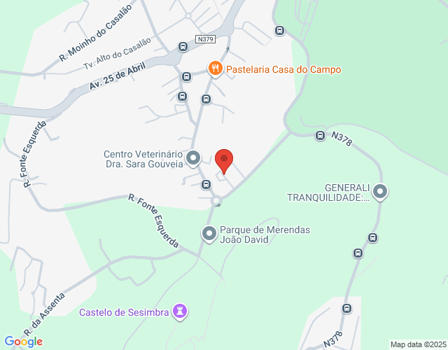 Mapa de localización