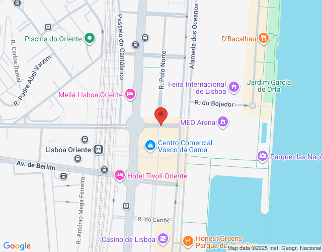 Mapa de localización