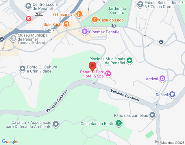 Mapa de localización