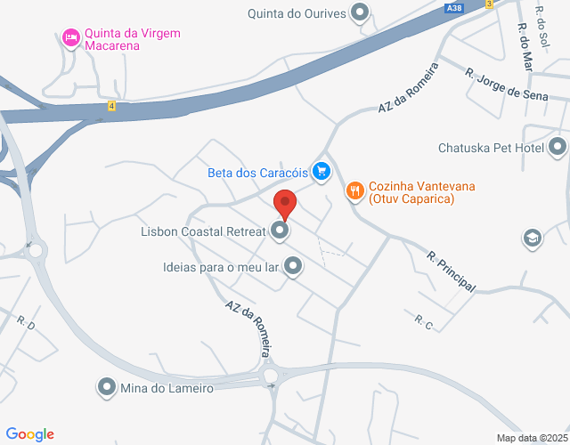 Mapa de localización