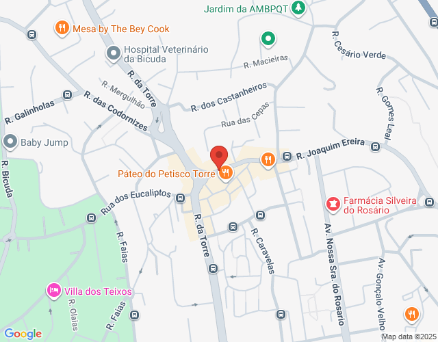 Mapa de localización