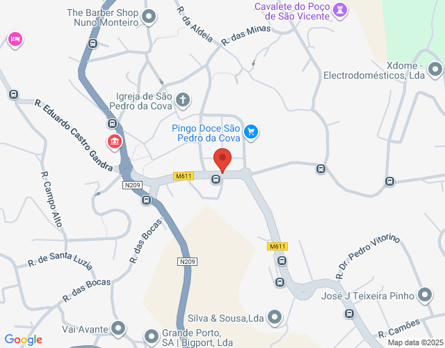 Mapa de localización