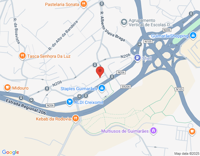 Mapa de localización