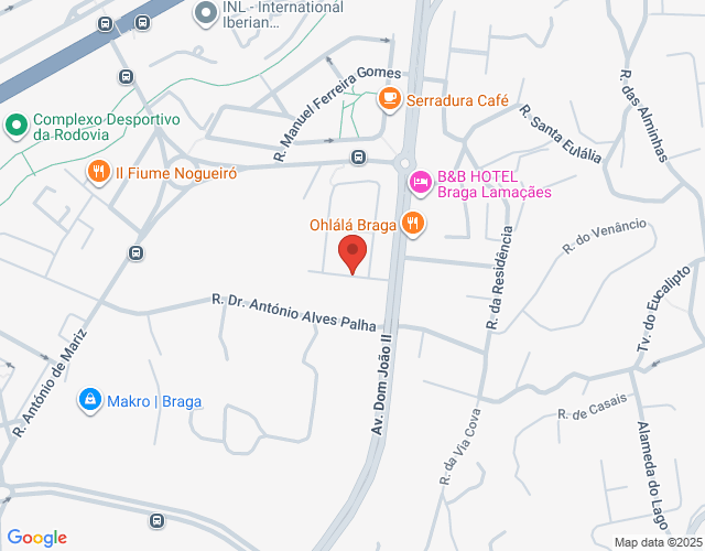 Mapa de localización