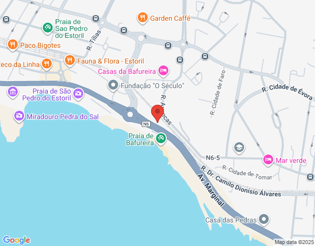 Mapa de localización