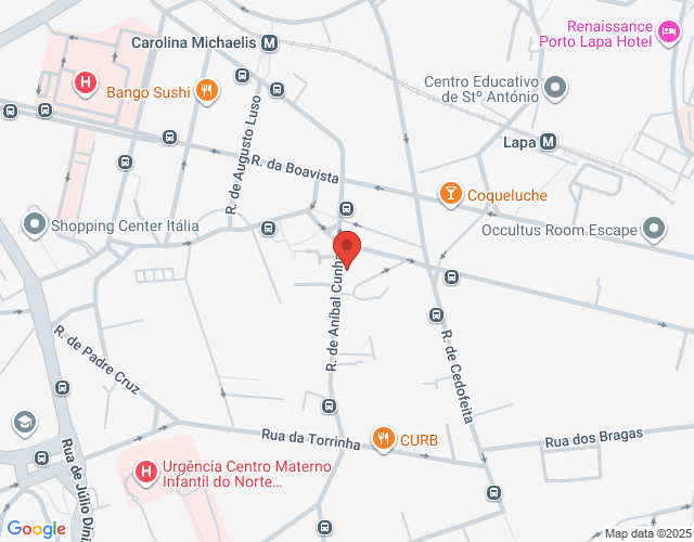 Mapa de localización