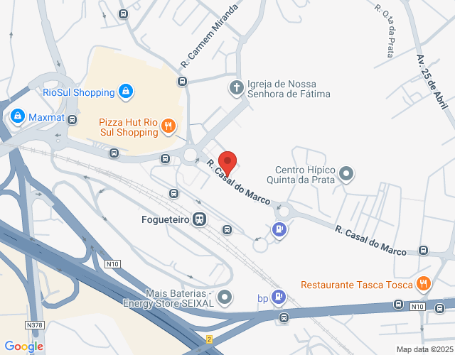 Mapa de localización