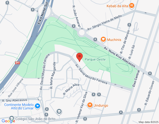 Mapa de localización