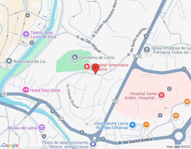 Mapa de localización