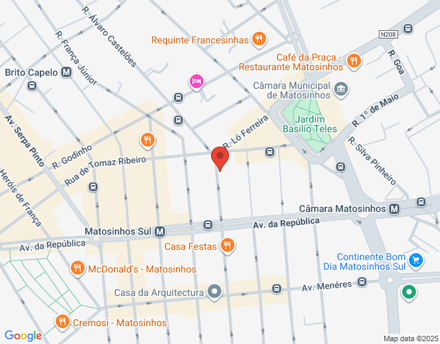 Mapa de localización