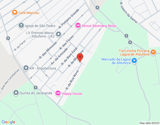 Mapa de localización