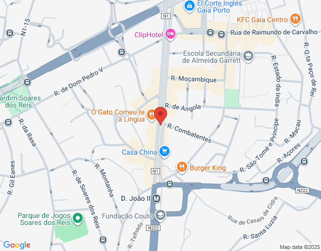 Mapa de localización