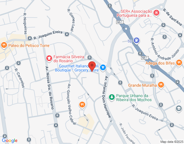 Mapa de localización