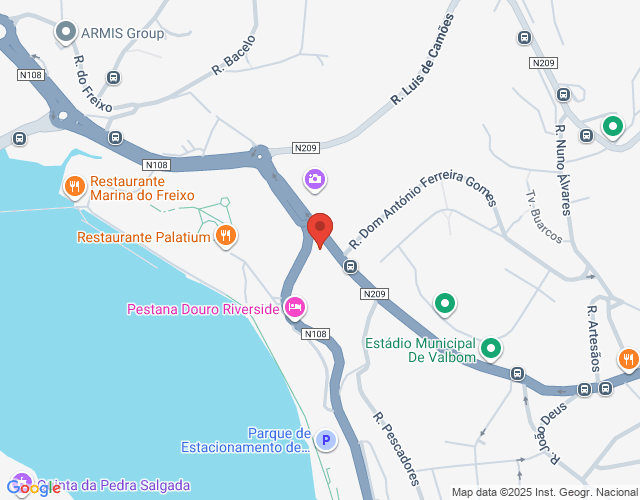 Mapa de localización