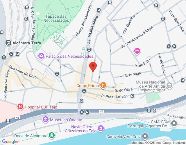 Mapa de localización