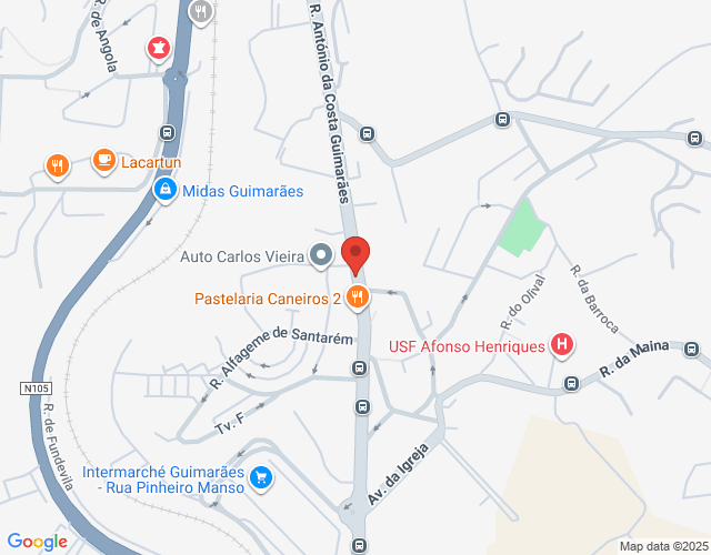 Mapa de localización