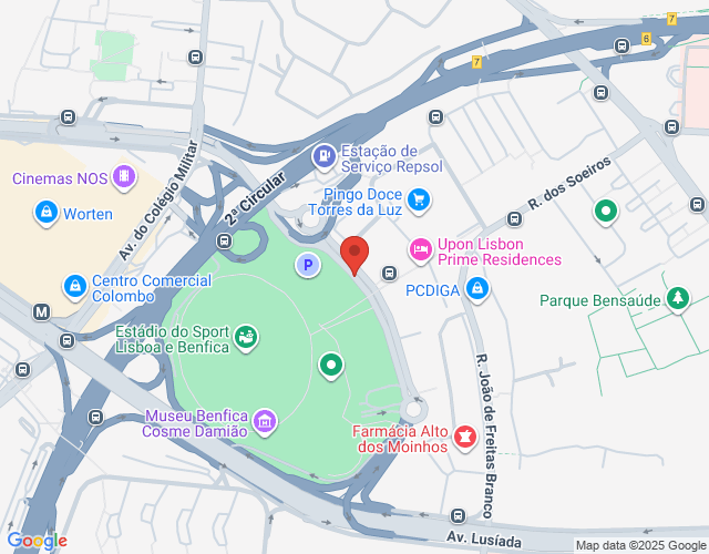 Mapa de localización