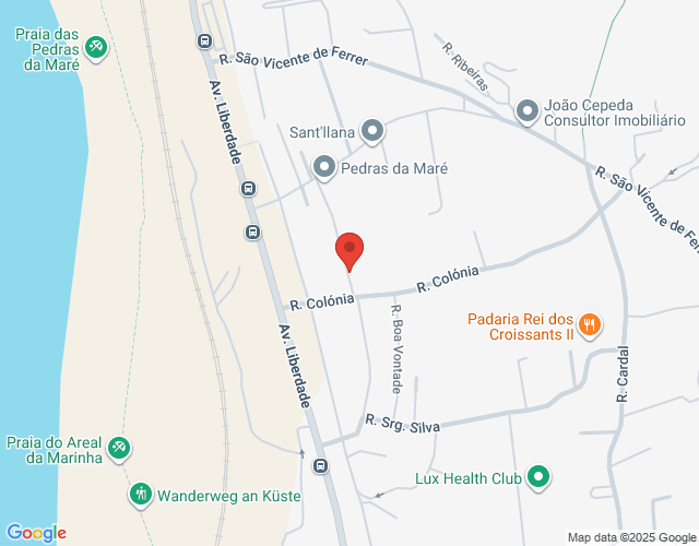 Mapa de localización