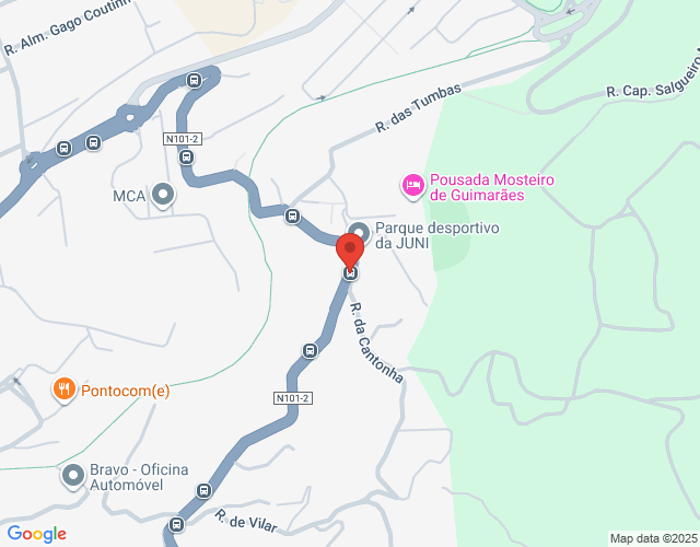 Mapa de localización