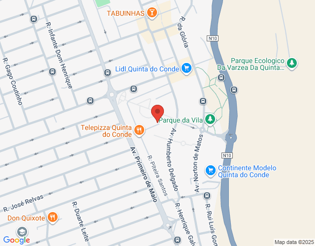 Mapa de localización