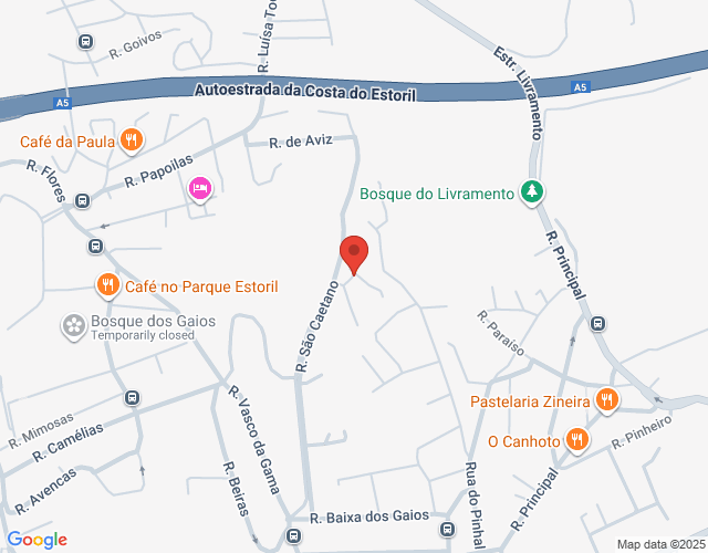 Mapa de localización