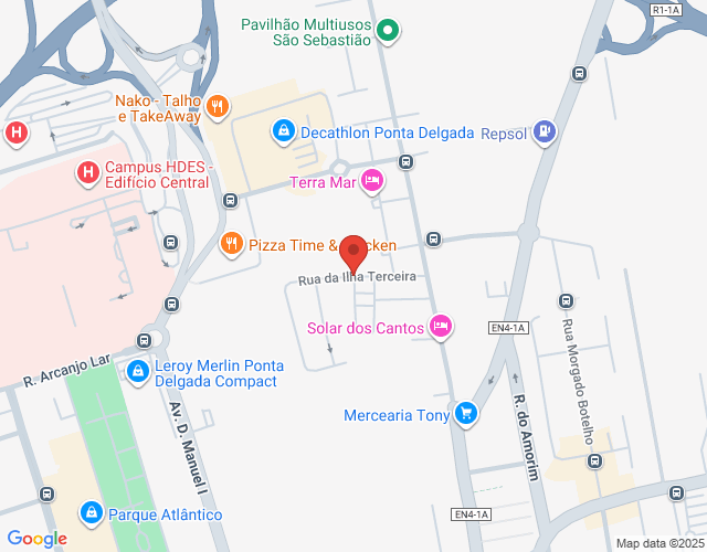 Mapa de localización