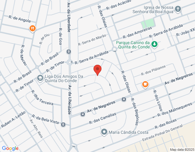 Mapa de localización