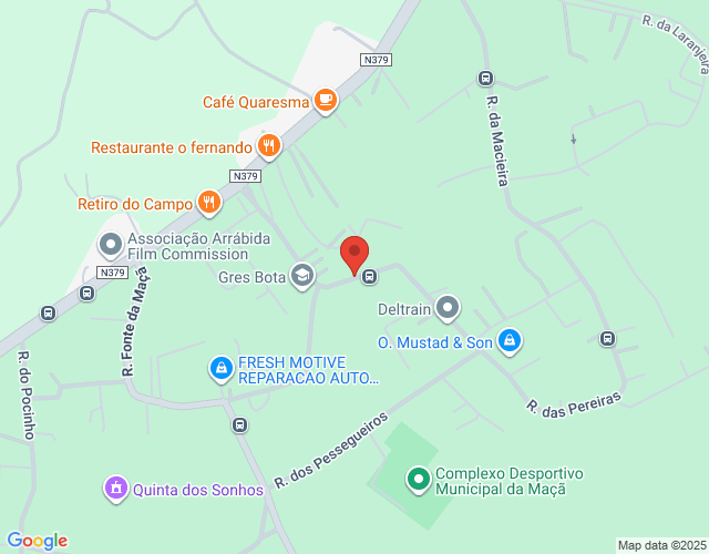 Mapa de localización