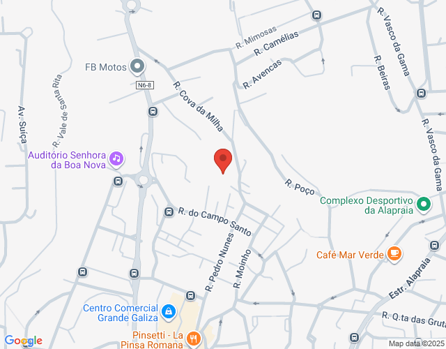 Mapa de localización