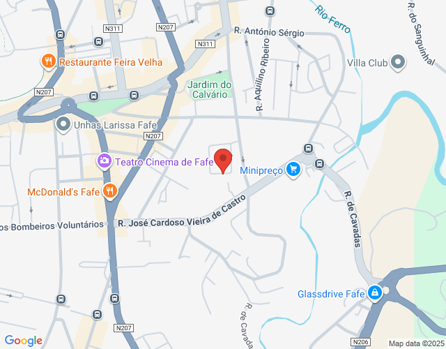 Mapa de localización