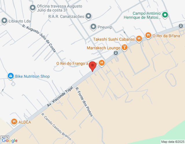 Mapa de localización