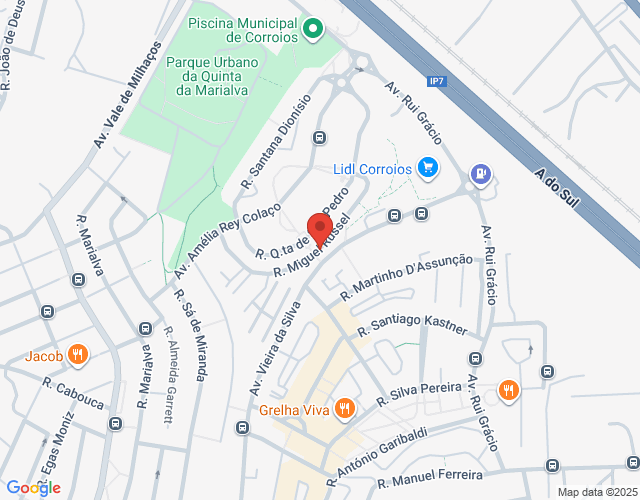 Mapa de localización