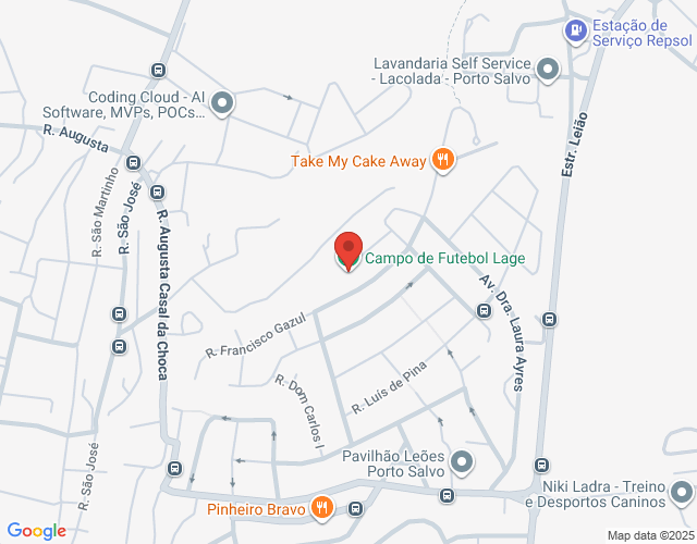 Mapa de localización