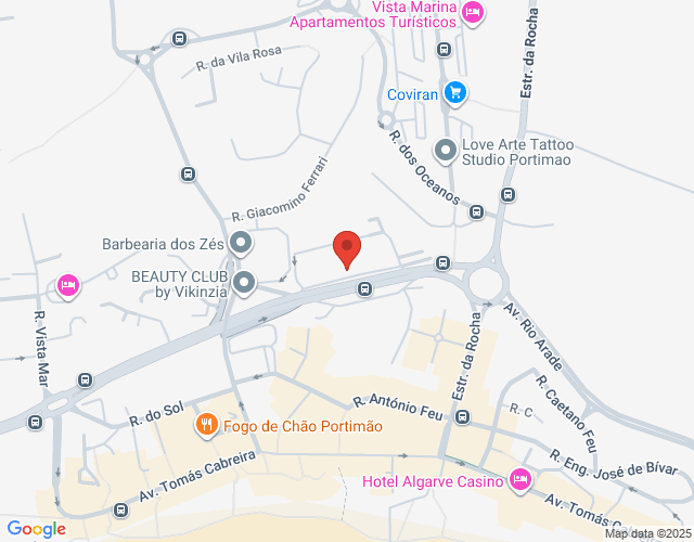 Mapa de localización