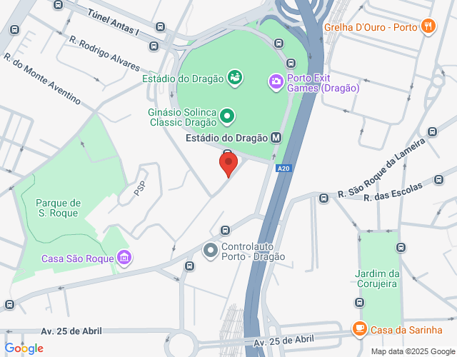 Mapa de localización