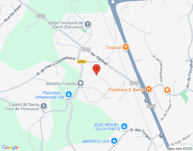 Mapa de localización